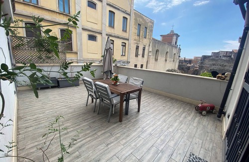 Old Town Apartamento | The Odeon Terrace
