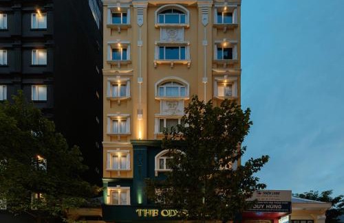 Nguyen Thai Binh Hotel | The Odys Boutique Hotel