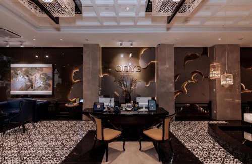Nguyen Thai Binh Hotel | The Odys Boutique Hotel