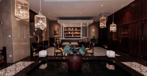 Nguyen Thai Binh Hotel | The Odys Boutique Hotel