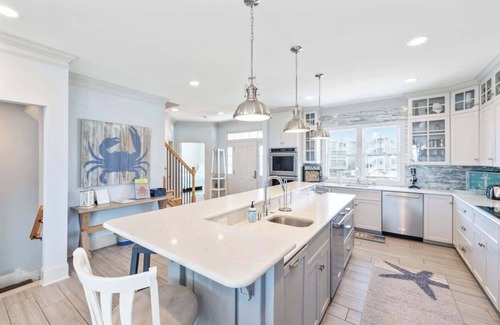 North Carolina Coast Casa | Amazing Oceanfront Property with Private Pool