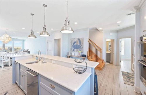 North Carolina Coast Casa | Amazing Oceanfront Property with Private Pool