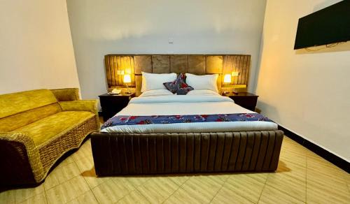 Arusha Cabina | The Okaseni Lodge
