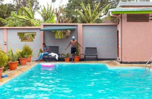 Arusha Cabina | The Okaseni Lodge