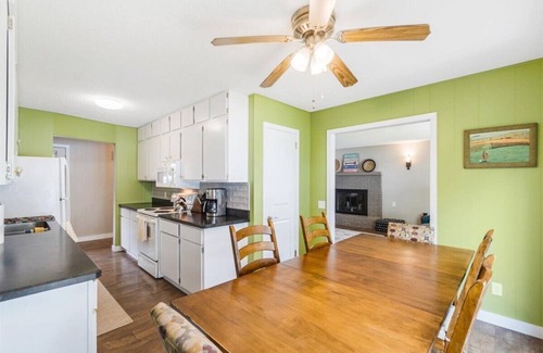 Spicer Casa | The Okee Dokee Cottage