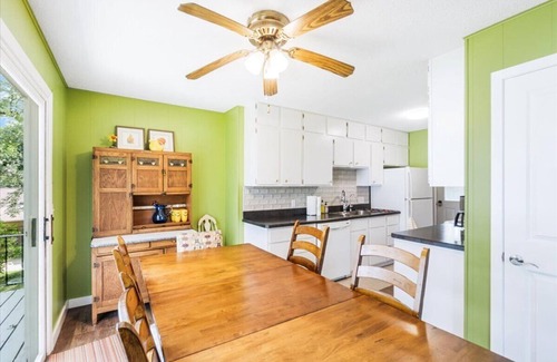 Spicer Casa | The Okee Dokee Cottage