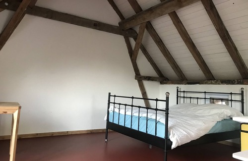 Brandenberg Casa | The old sheepfold became our guest house!
