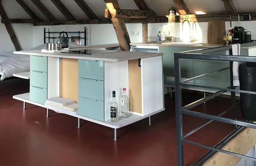 Brandenberg Casa | The old sheepfold became our guest house!