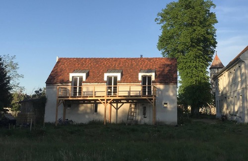 Brandenberg Casa | The old sheepfold became our guest house!