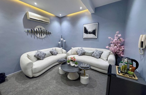 Al Olaya District Apartamento | The Olaya Loft - Self Check-in 1 Bed Apartment