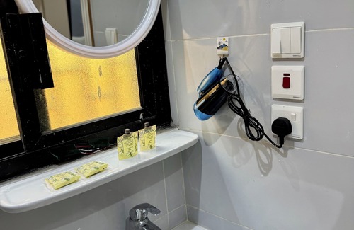 Al Olaya District Apartamento | The Olaya Loft - Self Check-in 1 Bed Apartment