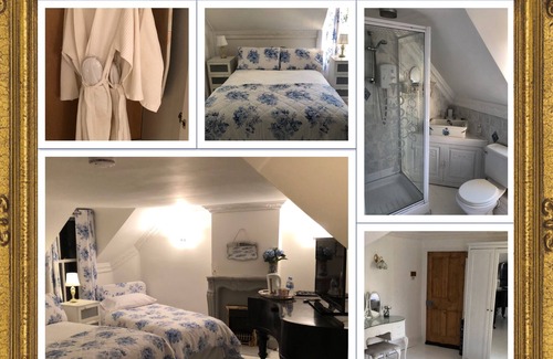 King's Bromley Cama Y Desayuno | The Old Bakers Cottage B&B