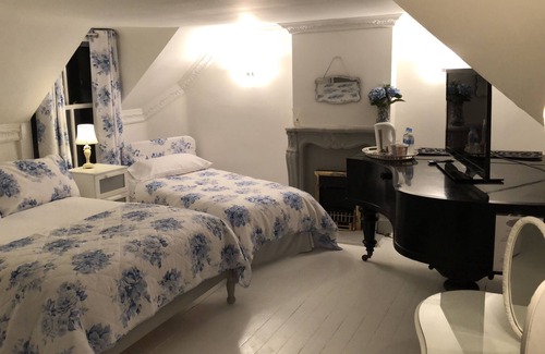 King's Bromley Cama Y Desayuno | The Old Bakers Cottage B&B