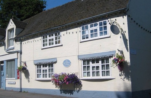 King's Bromley Cama Y Desayuno | The Old Bakers Cottage B&B