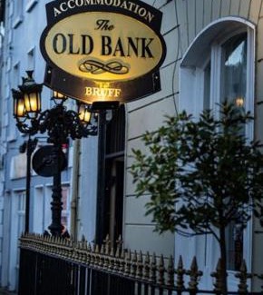 Bruff Casa | The Old Bank Bruff Family Town House