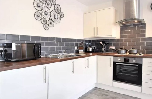 Brislington Apartamento | The Old Bank - yourapartment