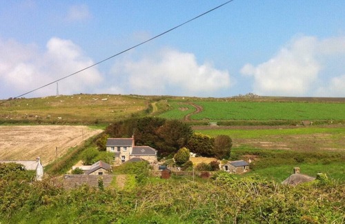 Penzance Otro | The Old Barn, Lower Bostraze