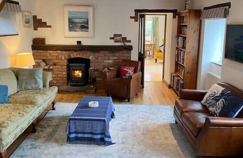 Penzance Otro | The Old Barn, Lower Bostraze