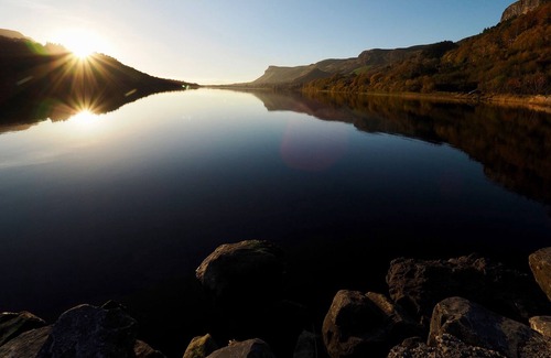 Sligo Cabaña | The Old Byre, SLIGO TOWN, CONDADO SLIGO