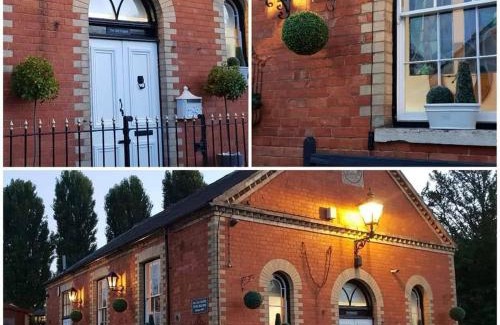 Stoke Bruerne Cama Y Desayuno | The Old Chapel Stoke Bruerne
