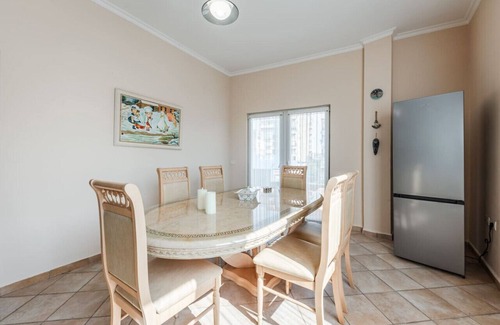 Shkoder Apartamento | The Old-Clock Apartment