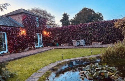 Stewton Apartamento | The Old Coach House at Stewton