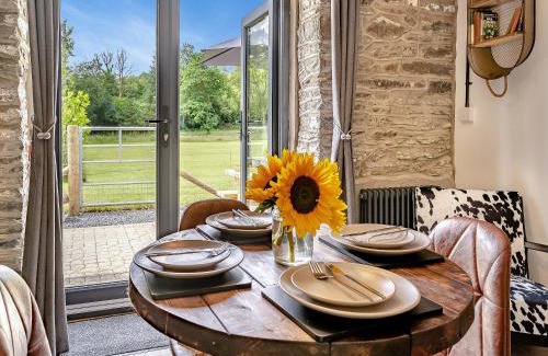 Cribyn Casa | The Old Cowsheds 3 - Mynach - Uk49788