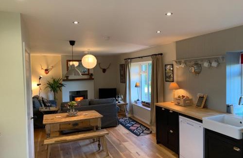 Bushmills Cabina | The Old Dairy at Walkmill Farm