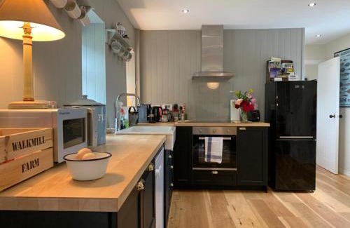 Bushmills Cabina | The Old Dairy at Walkmill Farm
