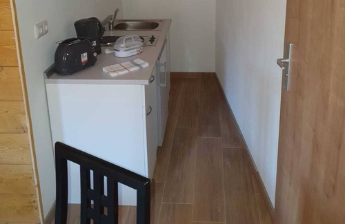 Kirchlauter Apartamento | The old farmhouse in the heart of Neubrunn - apartment 4 - 30sqm