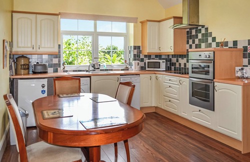 Louth Cabaña | The Old Farm Cottage