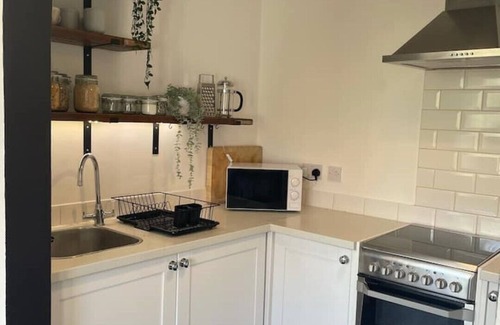 Wallingford Apartamento | The Old Foundry Wallingford Apartment & Parking