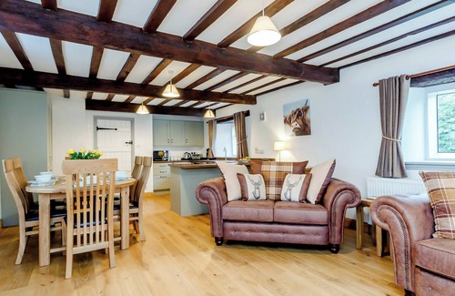 Hewelsfield Cabaña | The Old Granary - UK12135
