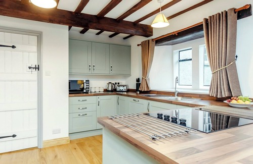 Hewelsfield Cabaña | The Old Granary - UK12135