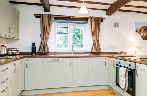 Hewelsfield Cabaña | The Old Granary - UK12135