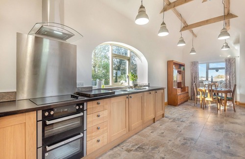Market Rasen Cabaña | The Old Greenhouse - UK45328