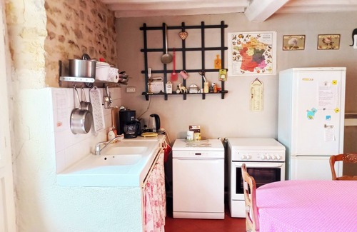 Le Cercueil Casa | La vieja tienda de comestibles