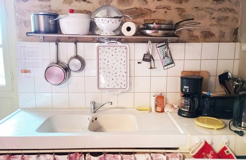 Le Cercueil Casa | La vieja tienda de comestibles
