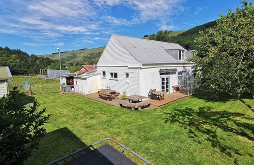 Le Bons Bay Casa | The old Hall