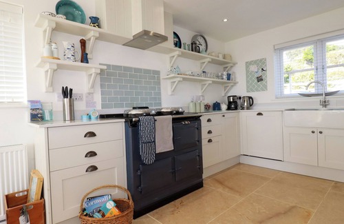 Fowey Cabaña | THE OLD HARBOUR MASTERS HOUSE, family friendly in Fowey
