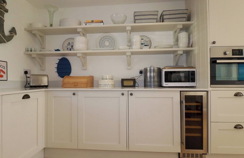 Fowey Cabaña | THE OLD HARBOUR MASTERS HOUSE, family friendly in Fowey