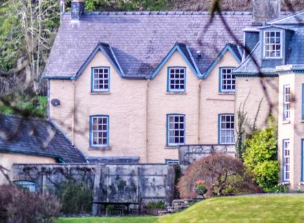 Llanwrtyd Wells Apartamento | The Old House, Llwyn Madoc