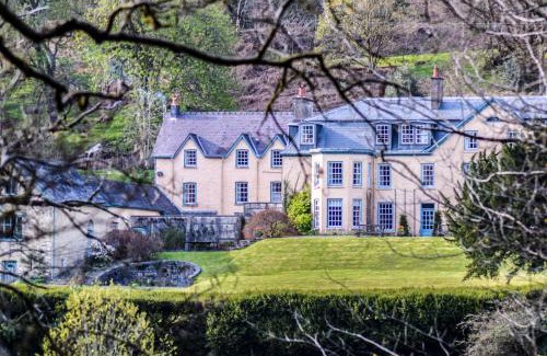 Llanwrtyd Wells Apartamento | The Old House, Llwyn Madoc