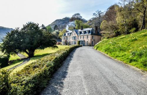 Llanwrtyd Wells Apartamento | The Old House, Llwyn Madoc