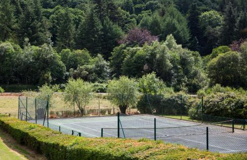 Llanwrtyd Wells Apartamento | The Old House, Llwyn Madoc