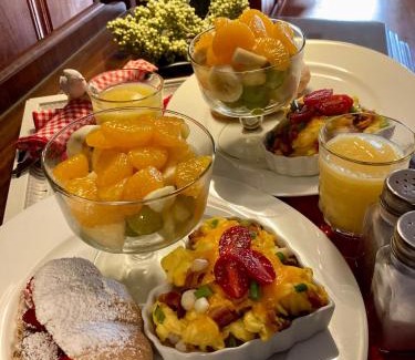 Azle Cama Y Desayuno | The Old Liberty Schoolhouse