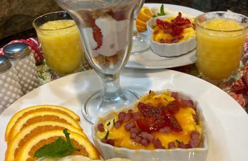 Azle Cama Y Desayuno | The Old Liberty Schoolhouse