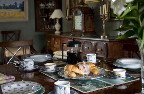 Halford Cama Y Desayuno | The Old Manor House