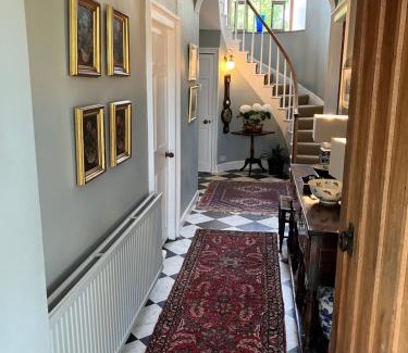 Lowick Cama Y Desayuno | The Old Manse