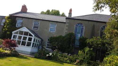 Lowick Cama Y Desayuno | The Old Manse